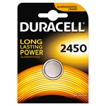Niet-oplaadbare batterij Duracell CR2450